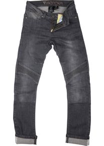 Modeka Sorelle, jeans vrouwen , kleur: grijs , maat: 34