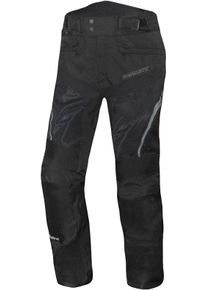 GERMOT Mistral, textile pants , color: Black , size: XXL