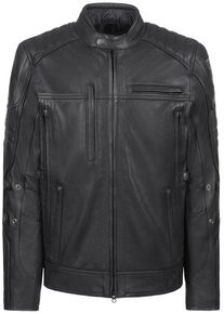 John Doe Technical, leather jacket , color: Black , size: L