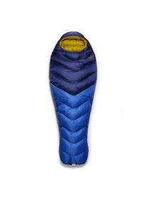 Rab Women's Neutrino 400 Down sleeping bag Women (bis 170 cm Körperlänge, blue)