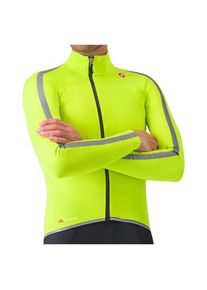 Castelli Ultra Rain Cape Cycling jacket Men (L, green)