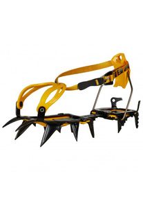 Grivel G12 Crampons yellow