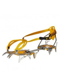 Grivel Air Tech Light Crampons yellow