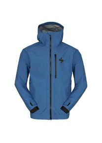 Sweet Protection Crusader X GORE-TEX Jacket Ski jacket Men (S, blue)