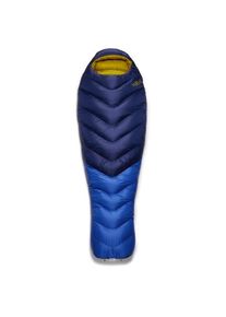 Rab Neutrino 800 Down sleeping bag (bis 200 cm Körperlänge - Long, blue)