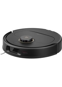 roborock , Saugroboter »Qrevo 5AE, autom. Moppanhebung, « leistungsstarke 12.000 Pa Saugleistung, LDS-Navigationssystem , Schwarz