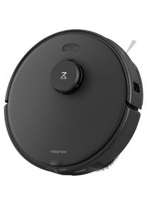 roborock , Saugroboter »Qrevo Edge 5V1, virtuelle Sperrzonen, mehrstöckige Kartierung« intellig. Software, präzise Raumzuordnung, individ....