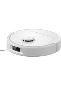 roborock , Saugroboter »Qrevo 5AE, autom. Moppanhebung« leistungsstarke 12.000 Pa Saugleistung, LDS-Navigationssystem , Weiß