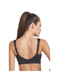 Anita active, Sport-BH &raquo;Light & Firm&laquo; gemoldete Cups, verstellbare Tr&auml;ger, nahtlos, atmungsaktiv, schwarz, Sport-BH