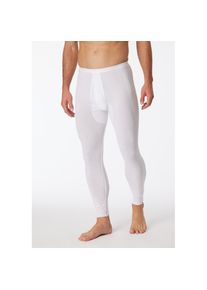 Schiesser, Damen, Slip &raquo;Original Classics&laquo; langes Bein, mit Eingriff, ohne st&ouml;rende Seitenn&auml;hte, 100-Weiss, 8, 100-Weiss, Herren-Unterhose von 