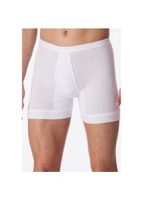 Schiesser, Herren, Slip &raquo;Original Classics&laquo; mit Eingriff, Feinripp, ohne st&ouml;rende Seitenn&auml;hte, 100-Weiss, 6, 100-Weiss, Herrenunterhose von Schiesser