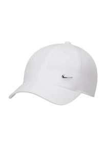 Nike Sportswear , Baseball Cap »U NK DF CLUB CAP U CB MTSWSH L« , white/metall , S , S , Baseballcap von NIKE