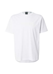 BOSS, Mænd, Bluser & t-shirts, Hvid, Størrelse XL