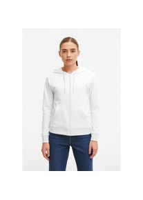 Only Play , Kapuzensweatshirt »ONPLOUNGE LIFE HOOD FZ LS SWT NOOS« , Cloud Dancer , XS , XS , Bequemer Hoodie von Only Play