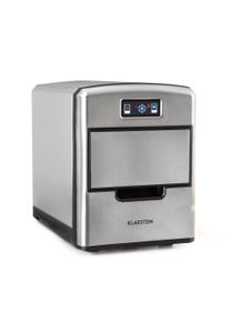 Klarstein Metropolitan, v&yacute;robn&iacute;k ľadu, 12 kg/24 h, digit&aacute;lny displej