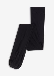 Collant 30 den con poliammide riciclata, Nero, Taglia 50/52 (L), bonprix
