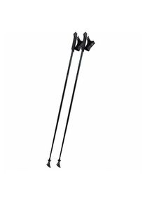 Komperdell Poniente Carbon Nordic walking poles (130 cm, black)