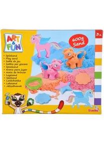 Simba Spielsand , Multicolor , Kunststoff, Stein, Papier , EN 71 , Spielzeug, Sonstiges Spielzeug