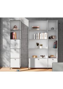 Tchibo - Kerek kisasztal - barna