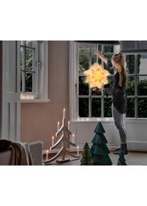 Tchibo - Papír díszfenyőfa - zöld