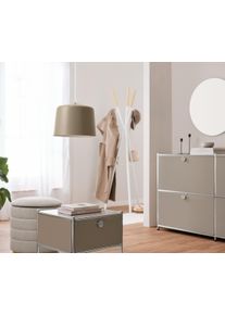 Tchibo - LED-es f&uuml;ggől&aacute;mpa - b&eacute;zs