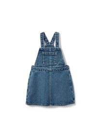 Tchibo - Kisgyerek kant&aacute;ros farmerruha - l&aacute;ny - m&eacute;ret 122/128 - k&eacute;k