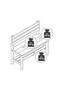 Tchibo - Pad - barna