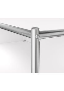 Tchibo - &raquo;Cn3&laquo; f&eacute;m kom&oacute;d 2 leny&iacute;l&oacute; ajt&oacute;val &eacute;s 2 fi&oacute;kkal - feh&eacute;r