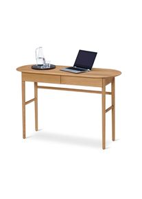 Tchibo - Konzolasztal fiókokkal - barna