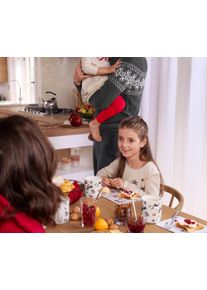 Tchibo - &raquo;Mickey &eacute;s bar&aacute;tai&laquo; b&ouml;gre - feh&eacute;r