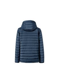 Tchibo - Női félcipzáras steppelt dzseki - nő - méret 44 - kék