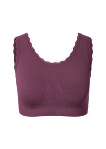 Tchibo - Varr&aacute;s n&eacute;lk&uuml;li melltart&oacute; - nő - m&eacute;ret S 36/38 - piros