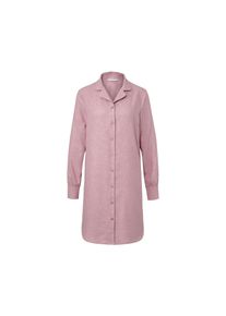 Tchibo - Női flanel h&aacute;l&oacute;ing - nő - m&eacute;ret S 36/38 - r&oacute;zsasz&iacute;n