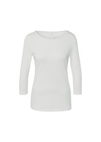 Tchibo - 3/4-es ujj&uacute; felső - nő - m&eacute;ret M 40/42 - feh&eacute;r