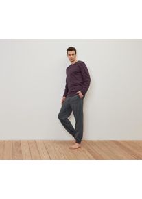 Tchibo - Pizsama - f&eacute;rfi - m&eacute;ret XXL 60/62 - sz&uuml;rke/cs&iacute;kos