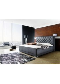 Meise Möbel Lit rembourré PISA