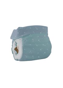 Popolini Easyfree AI3 Windel mit Abhaltefunktion - Blue Dandelion M (5 - 10 kg)