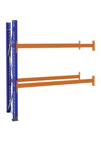 Scaffale per palette in acciaio eurokraft pro