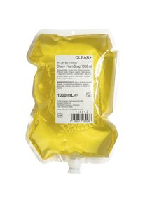 Sapone in schiuma Clear+ CWS