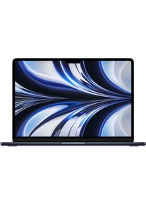 Apple MacBook Air – 2022 (13.60", 1000 GB, 16 GB, DE, M2), Notebook, Blau