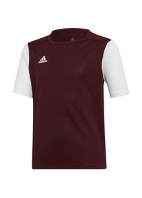 adidas, Jungen, Sportshirt, Estro 19 Trikot Kinder (152), Rot, 152