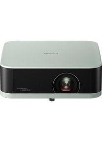 Epson Lifestudio Pop - EF-61G Ice Green (Full HD, 700 lm, 1.2 - 2.2:1), Beamer, Grün