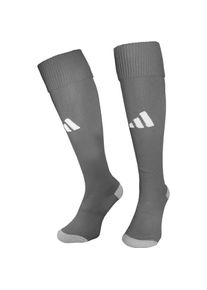 Adidas, Herren, Sportsocken, Milano 23 Fussballsocken grau IB7816 (40-42) (40 - 42), Grau