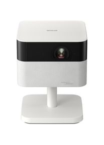 Epson Lifestudio Flex - EF-71 Diamond Wh (Full HD, 700 lm, 1.2:1), Beamer, Weiss