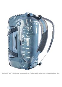 Tatonka, Tasche, Reistas mit umbaubarem Design und gewatteerten Schulterbändern, Orange, (45 l)