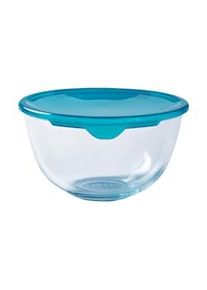 pyrex Bol Mezclas Con Tapa 22X22X11,5Cm-21Cm-2L Cook&Store Px