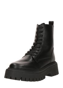 ABOUT YOU Bottines &agrave; lacets 'Anna' Femme noir taille 40