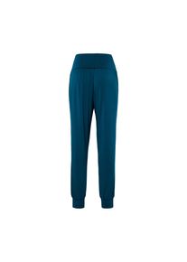 Tchibo - Yogahose - Damen - Gr. XL - petrol
