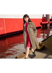 Tchibo - Sweatkleid - Damen - Gr. M - rot