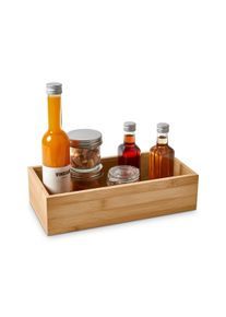 Tchibo - Gewürzaufbewahrungsbox - naturfarben